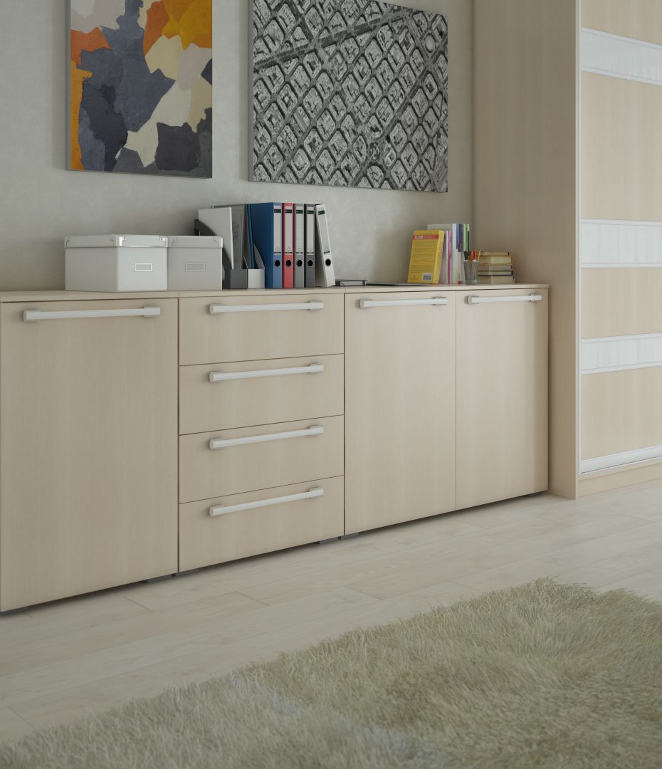 Комод Adelta Standard (артикул 831)